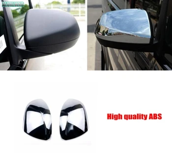 

Outside Door Rearview Mirror Decoration Protector Shell Cover Housing for Mercedes-benz Vito W447 2014 2015 2016 2017 2018 Abs