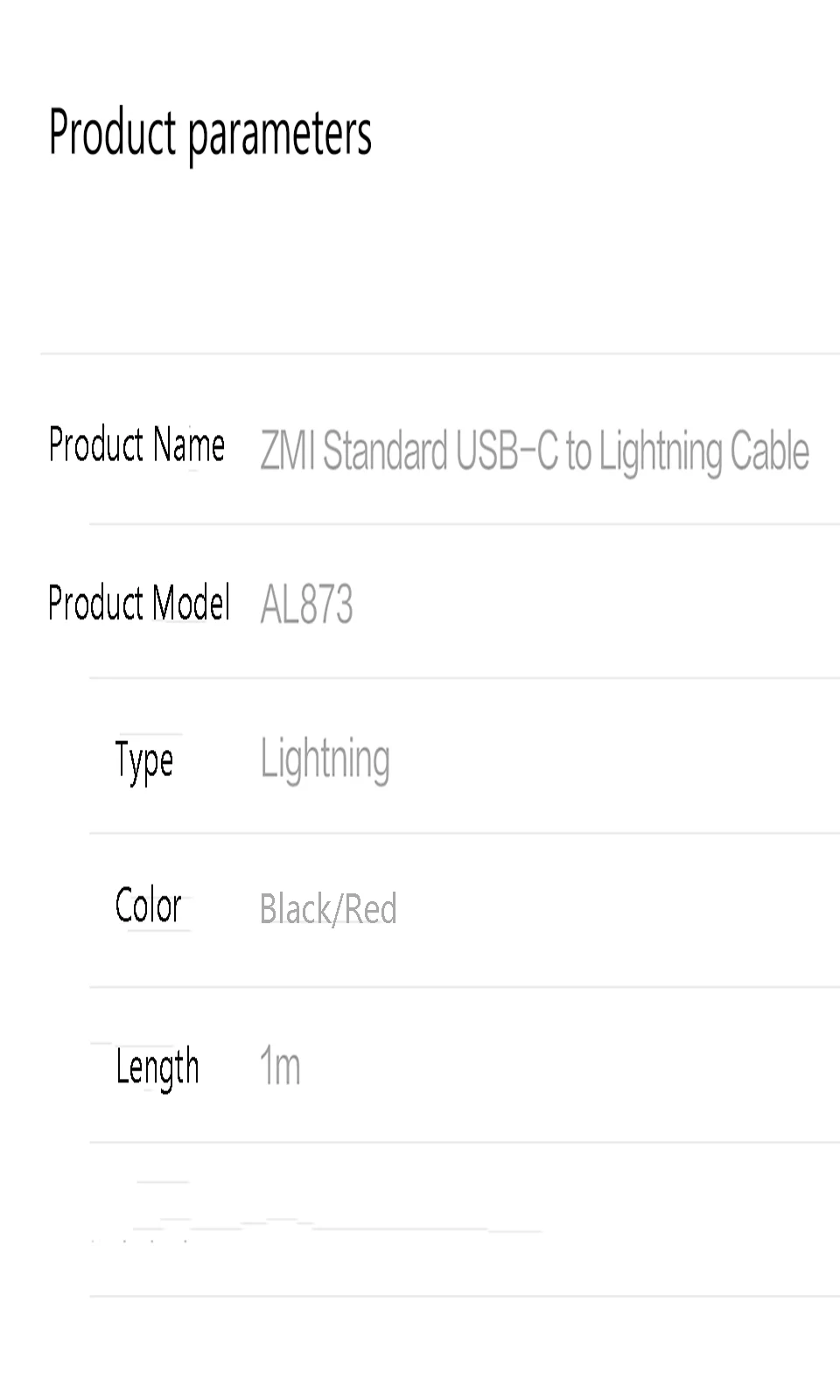 Xiaomi zmi MFI сертифицированный usb c на lightning зарядный кабель для iPhone xs max xr x 8 7 6s plus 5 ipad быстрое зарядное устройство pd кабель короткий