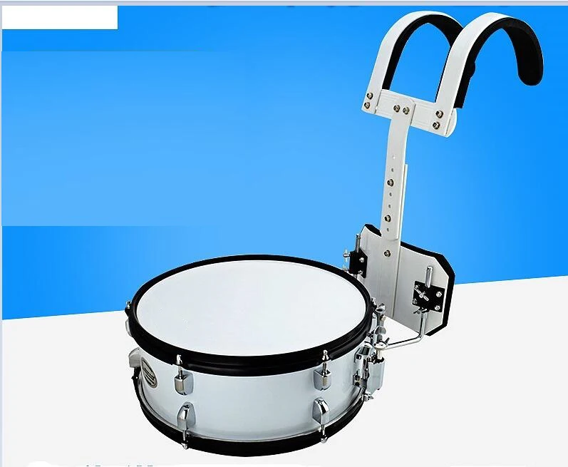 

Drum Instruments Back Frame Travel Snare Drum Army Drum Major Small Drum