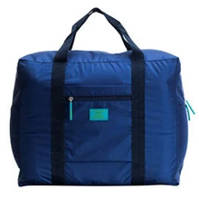 New Foldable Large duffel Bag Luggage Storage Waterproof Travel Pouch excellent quality good breathability Tote Bag