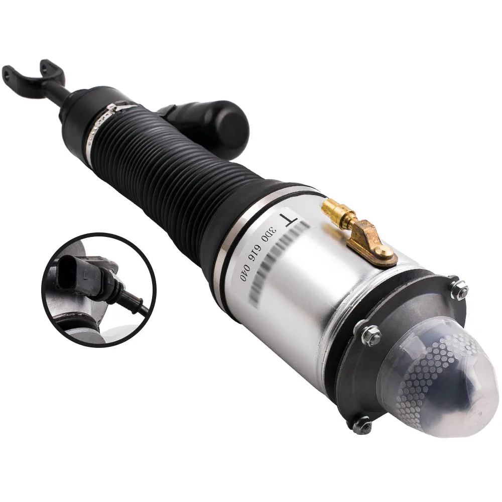 

1x Air Suspension Front Air Spring Strut fit VW Phaeton 3D0616040 w/ Warranty