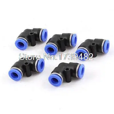 5 шт. фитинги для системы фильтров воды от 5/16 до дюймов|pcs|pcs connector |