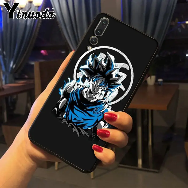 Dragon Ball z super Goku logo