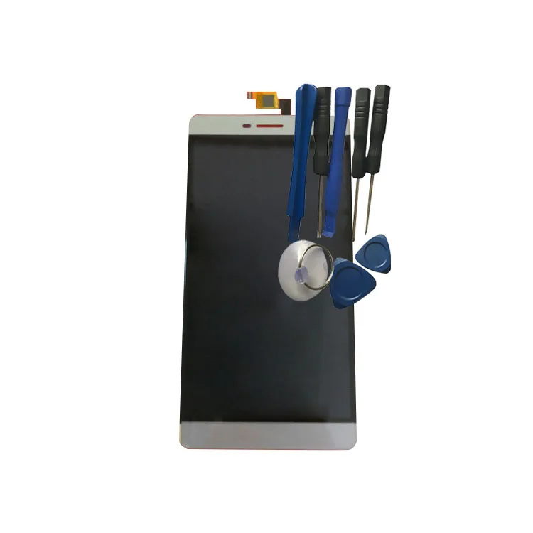 BINYEAE For VC Jasmine-II LCD Display With Touch Screen Digitizer Assembly Replacement Tools | Мобильные телефоны и