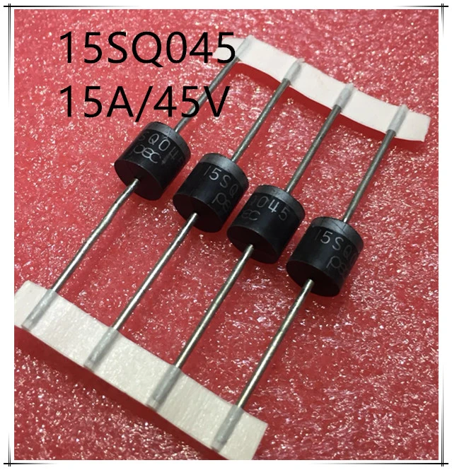 PER PANNELLI SOLARI 15SQ045 DIODO SKOTTY 15A 45V PER PANNELLI SOLARI 15SQ045 DIODO SKOTTY 15A 45V