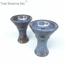 1 шт. голубое небо дизайн кальяна мангуэра аксессуары положить наргиле vaporizador де Эрва табак наргиле aksesuarlar oduman kohle verre