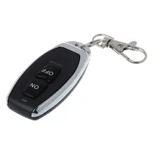 2 канала кодирования копировальный Дубликатор вкл. Выкл. Пульт дистанционного управления 315 МГц/433 МГц беспроводной РЧ передатчик контроллер для электрического Vehic