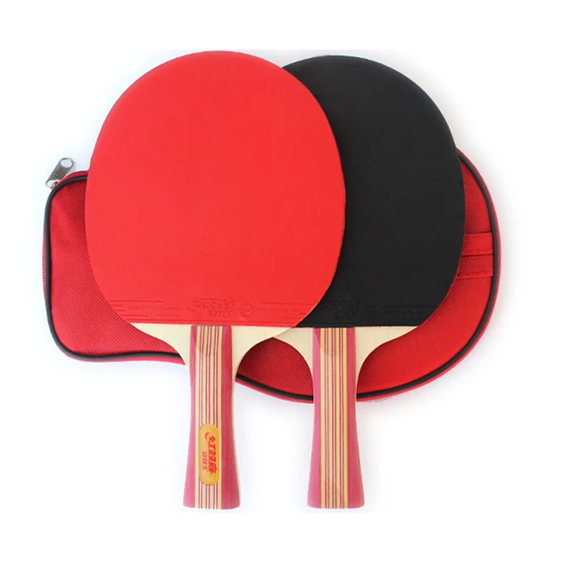 New 2pcs/lot Table Tennis Bat Racket Long Short Handle Ping Pong ... New 2pcs/lot Table Tennis Bat Racket Long Short Handle Ping Pong ...
