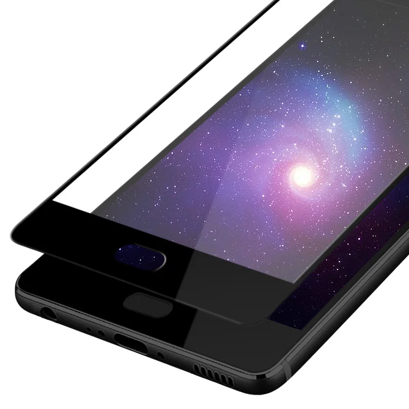Tomkas Huawei P10 Lite Tempered Glass Screen Protector 9H Full Coverage Film Glass For Huawei P10 Lite Screen Protector          (8)