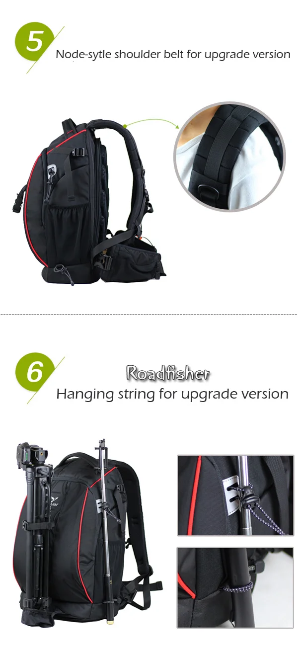 Camera backpack FL326-5