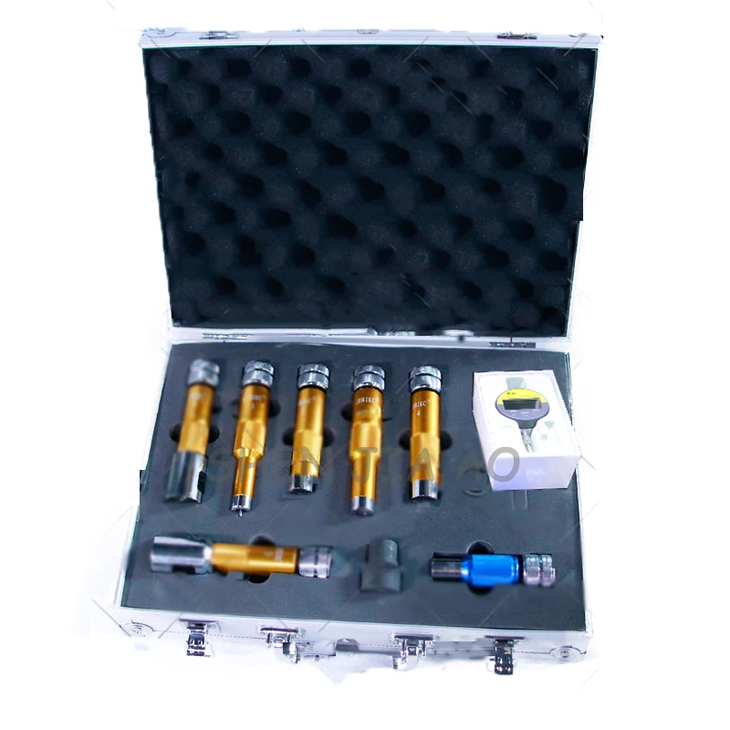 1PC Common rail injector lift measurement tool kit valve measurement tools set