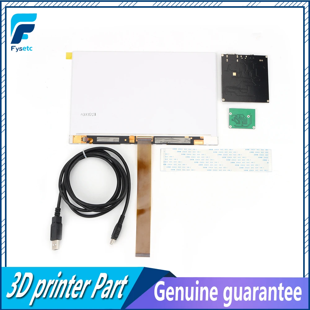  2560x1600 8.9inch LCD Screen Display with HDMI MIPI Driver Board kit For DIY For Wanhao Duplicator 