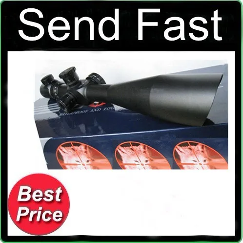 Cheap Free shipping High Quality! NEW Top ZOS 4-16X44E-SF R&G Crosshair Rifle Scope