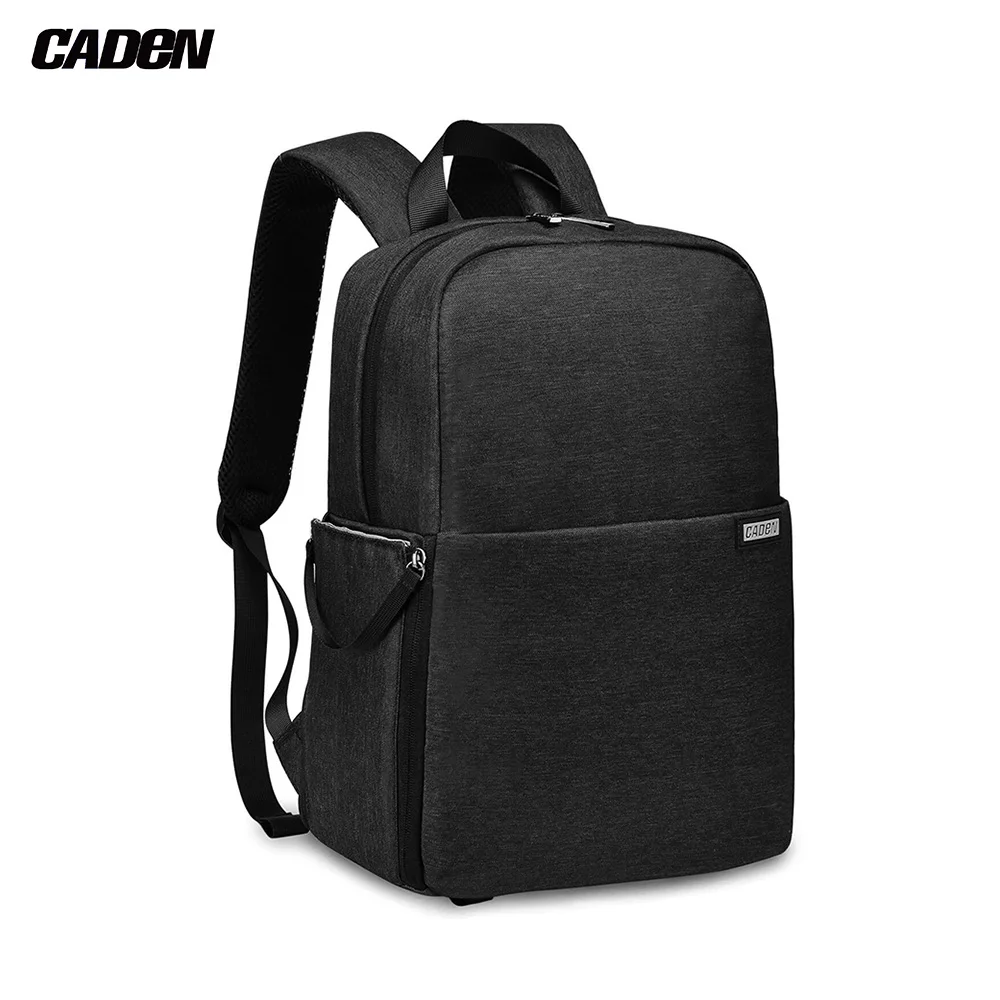CADeN L4 большой рюкзак для камеры DSLR сумка дорожная сумка для Canon sony Nikon SLR Объективы для камеры штативы аксессуар для лэптопа