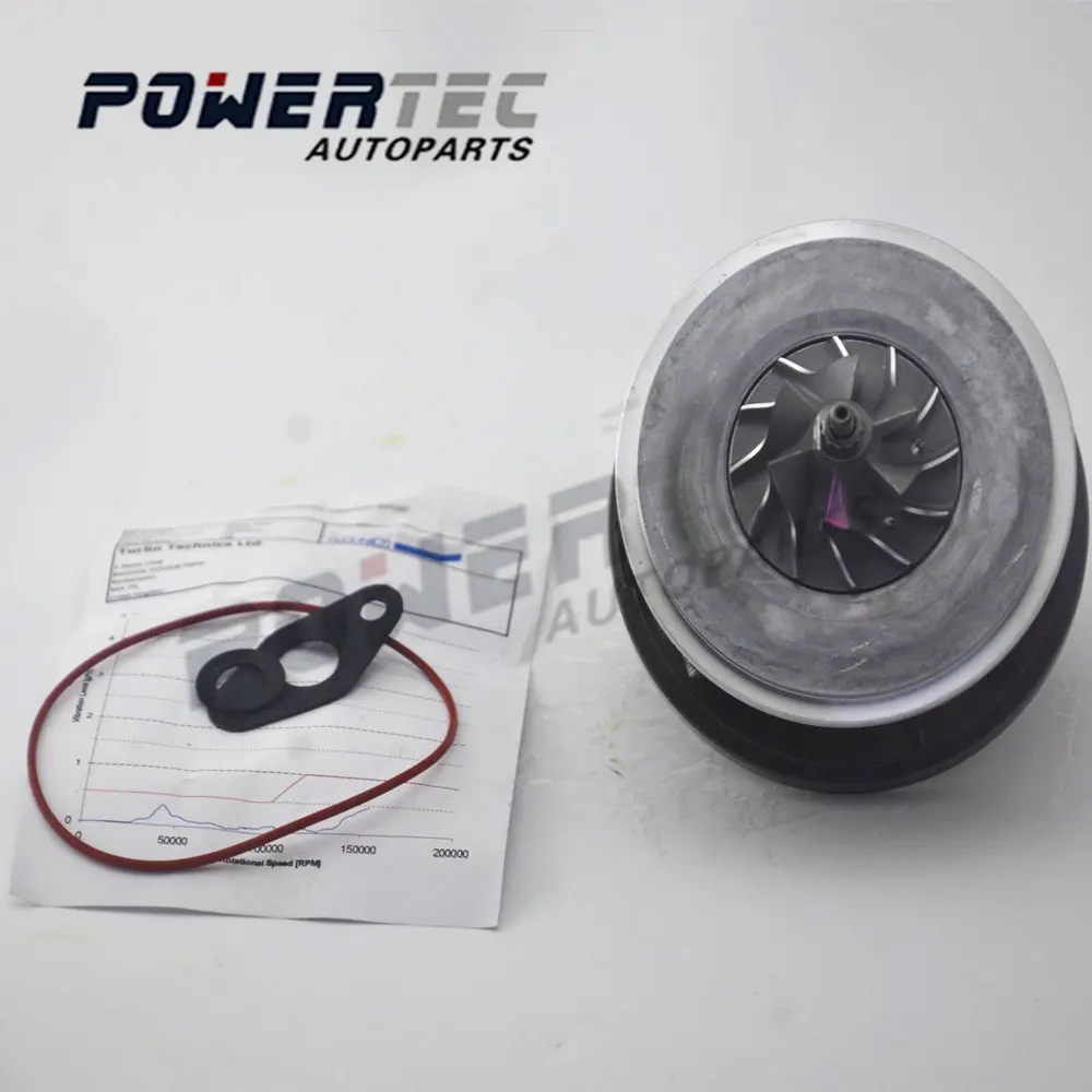 Для Audi A4 (B5) / A6 (C5) 1 9 TDI ATJ AJM AVB ASV 85kw 88kw - 115hp 120hp 701854 Новый турбо картридж core chra 454231-5010S |