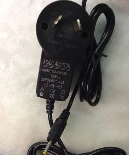 Special Offers 100pcs AU Wall Charger 9V 2A 2.5x0.7mm 2.5mm Power Supply Adapter for Tablet Cube iWork8 Aoson M19 M12 Pipo M2 M3 M8 V3