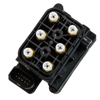 

Air Suspension Solenoid Valve Block 4F0616005B 4F0616013 For Audi RS6 C6/4F2 A8