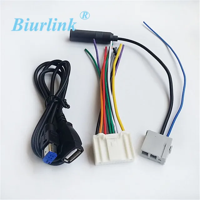 Usb nissan qashqai