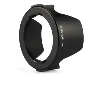 

Ableto camera lens hood for sony a99 a68 a77II a65 a58 a23 a57 a7 a7r a7s a7II a7rII a7sII tamron sigma 18-200mm 18-135mm