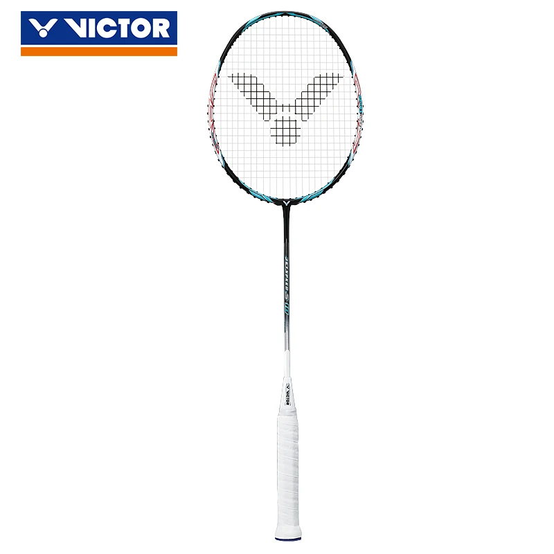 Original Victor Jetspeed S 10 11 Js-10 High Quality Badminton 