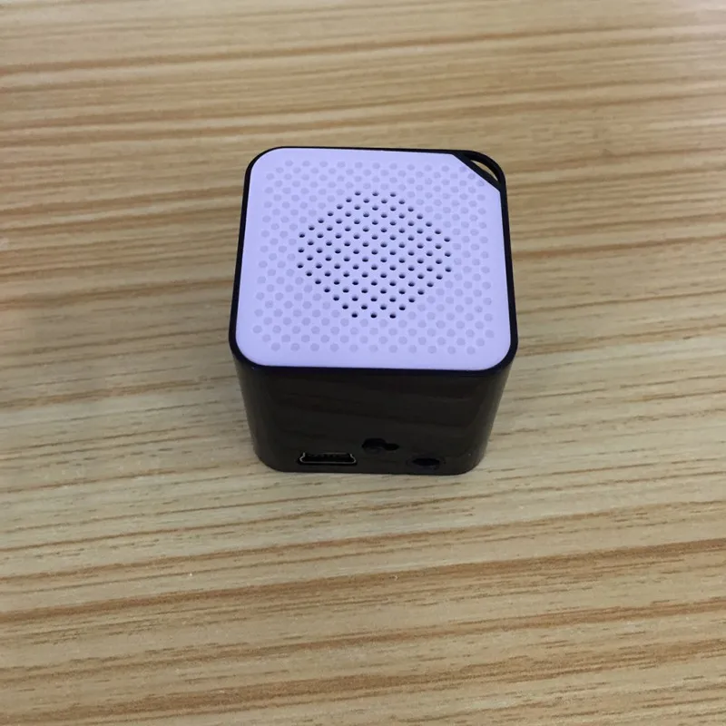 Cube MP3 Malloom цифровой USB MP3 музыкальный плеер Поддержка 32 ГБ Micro SD TF карта Sase ультра тонкий MP3 медиаплеер музыка