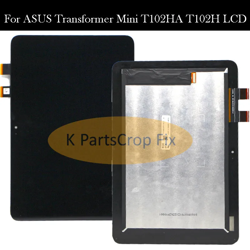 100 Tested Good Quality For Asus Transformer Mini T102ha Lcd Display