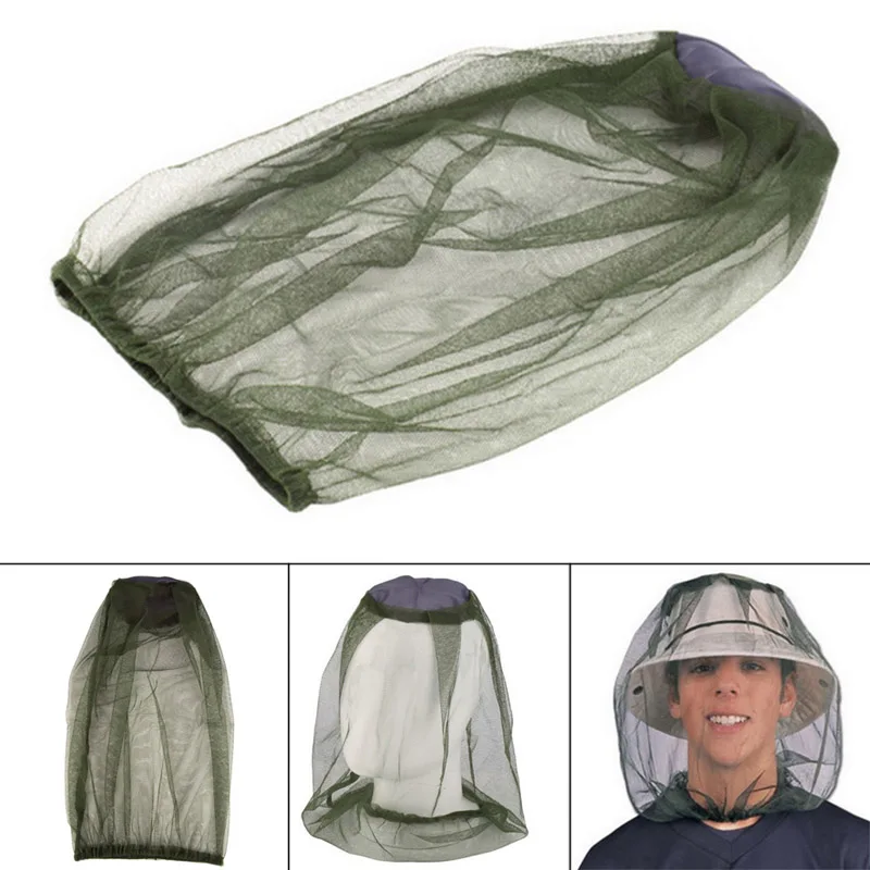 Женская мужская шапка, кепка против комаров дышащий Защита от солнца для рыбалки на открытом воздухе JT-Прямая поставка