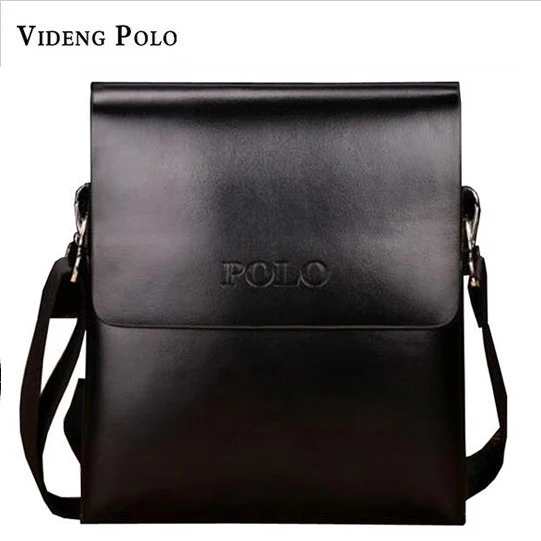 

2016 Hot Sell Fashion Men Bag High Quality PU Leather Men Messenger Shoulder Bag Briefcases Crossbody M273