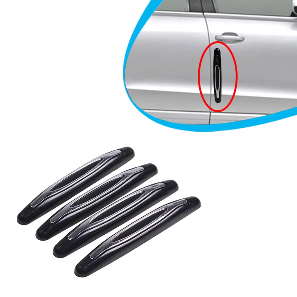 

Car Door Side Edge 3D Stickers Anti-scratch Guard Protector Trim for Nissan Patrol Y62 2017+ Car Styling Accessories
