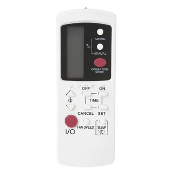 

Air Conditioner Remote Control For Galanz GZ-1002A-E3 GZ-1002B-E1 GZ-1002B-E3