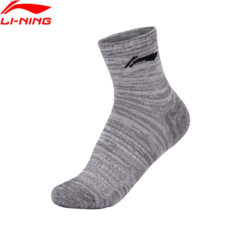 

Li-Ning Unisex Training AT DRY low Cut Socks 35.2% Polyester 35.2% Cotton 26.4% Nylon 3.2% Spandex LiNing Socks AWSN018 NWM374