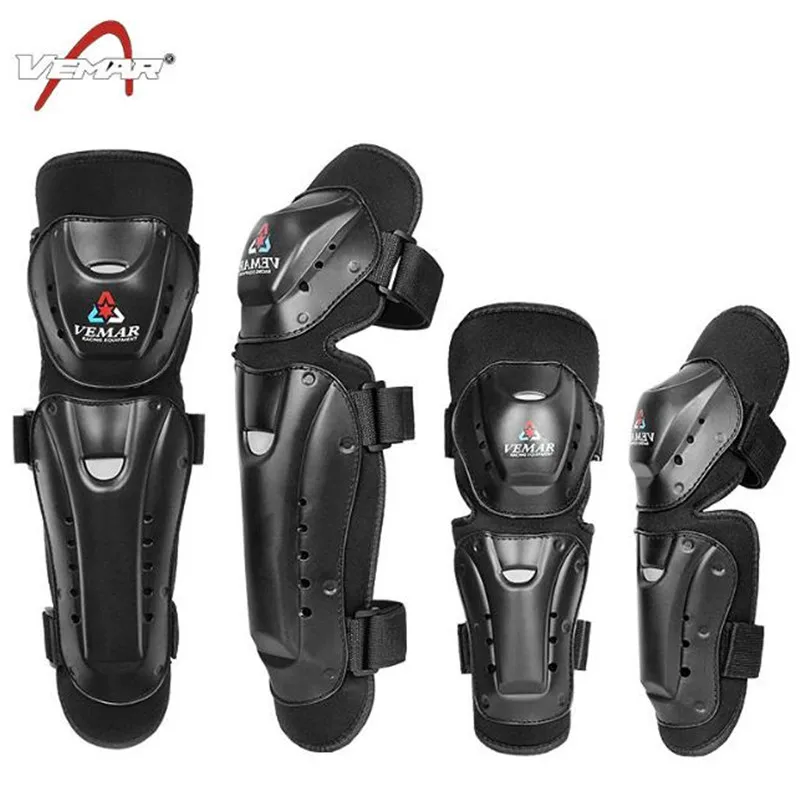 

VEMAR Knee Pad Motorcycle Protective Kneepad Motocross Knee Protector Guard Motorcycle Knee Pads Moto Skiing Protective Gear