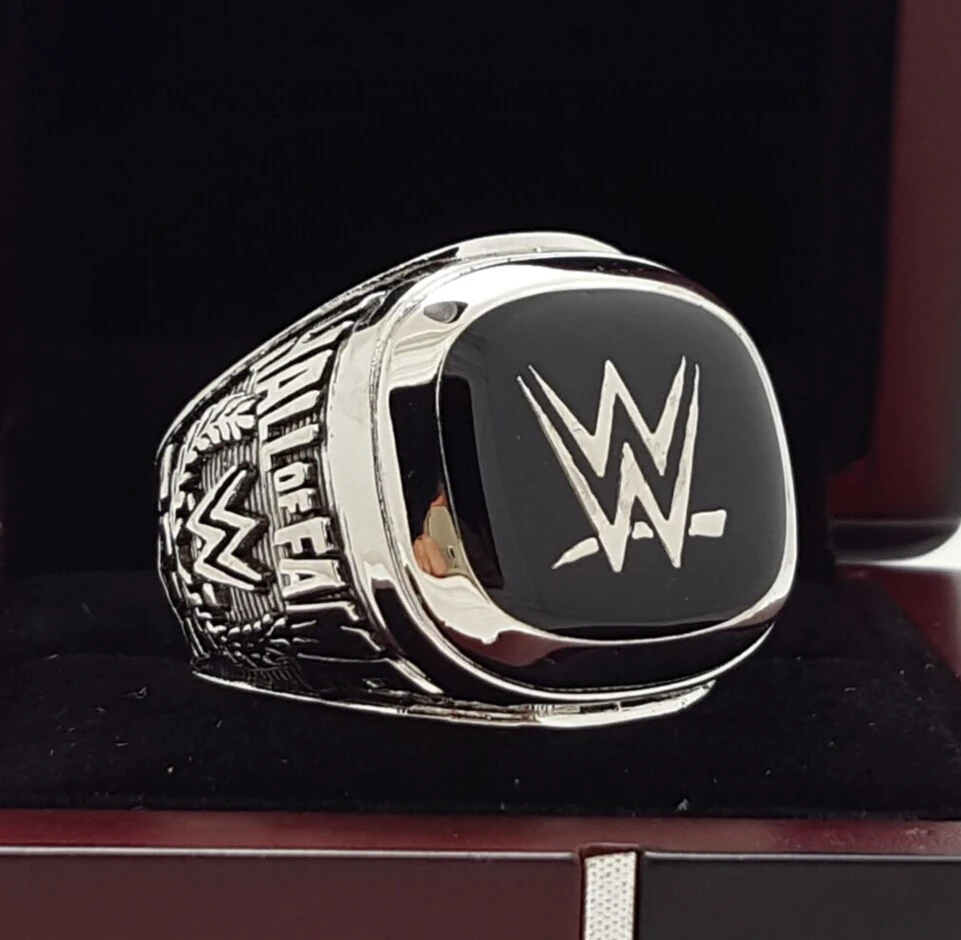 2015 Hall of Fame Championship Ring Wrestling ring COPPER SOLID 8 14s ...