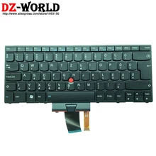 Новая Оригинальная Венгерская клавиатура с подсветкой для Lenovo Thinkpad X1 1293 1294 Hungary подсветка Teclado 04W0995 04W2772 0B35728