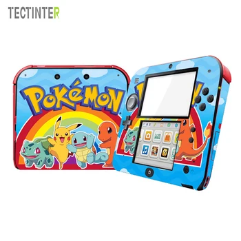 

Pokemon Design Protector Vinyl Skin Sticker for 2DS Cover Decal for Nintend 2DS