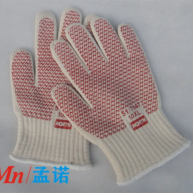 

Gloves, 51/7147 honeywell 7147 high temperature resistant gloves 250 degrees high temperature resistant gloves
