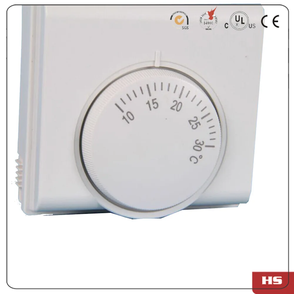 Механический Регулятор Температуры комнатного термостата (HS B702S)|temperature