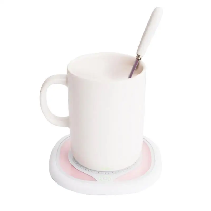warming coffee coaster