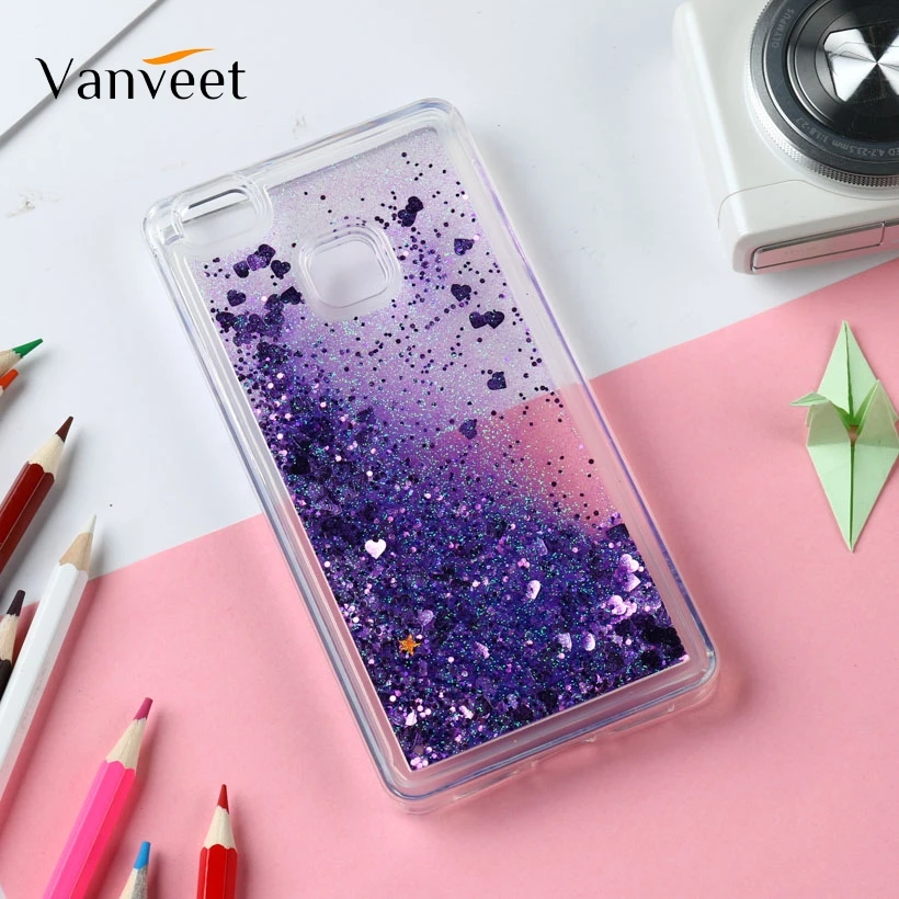 

Vanveet Glitter Case For Huawei Y7 Prime Case P9 P8 Lite 2017 Mate 9 P10 Nova 2 P9 G9 Plus Honor 9 8 6X 5X 4X Pro 4C V9 G8 Mini