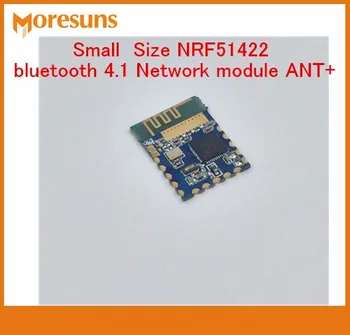 

Fast Free Ship New !Small Size NRF51422 bluetooth 4.1 Network module ANT+ ENIG PCB Module