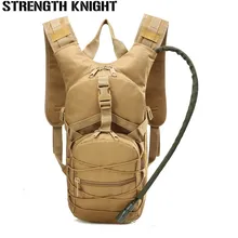 9Color Outdoor 2.5L/3L Water Bladder Bag Hydration Backpack Pack Hiking Camping Bicycle Water Bag Tactical Rucksack