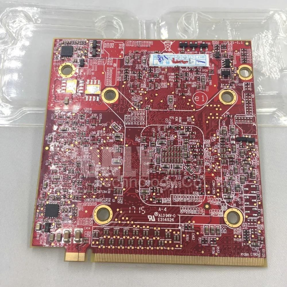 Лучшая дешевая для ноутбука Acer Aspire 4520 4920 5530 5720 5920 VGA Графическая карта ATI HD 3650 HD3650