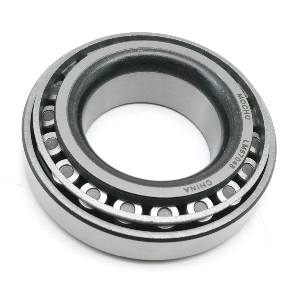 N.O.S D-X SP3317 KOYO LM67048 TAPERED ROLLER BEARING ASSEMBLY HI-CAP 