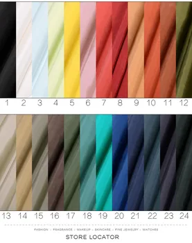 

Silk pongee fabric 15mm