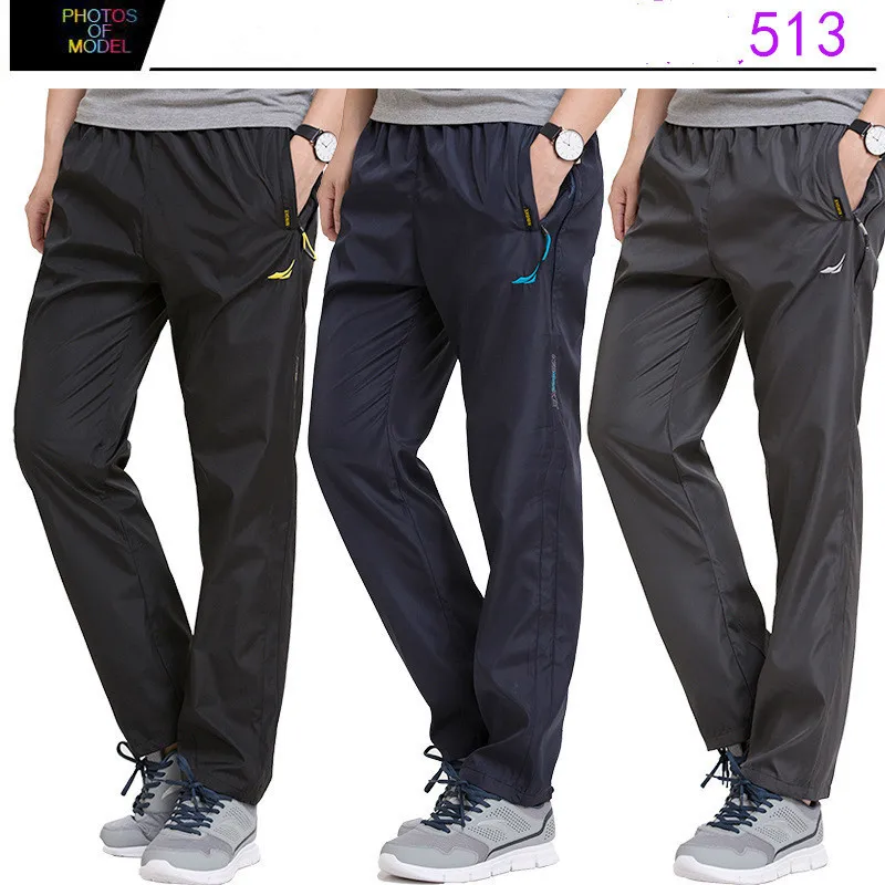 Мужские спортивные штаны размера плюс 4XL 5XL 6XL для бега спортивная одежда мужчин