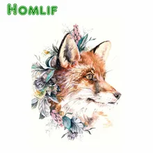 5d алмазная живопись на заказ, алмазная вышивка в виде лисы, полная квадратная/круглая Алмазная картина opbergdoos для хранения, lightpad angels