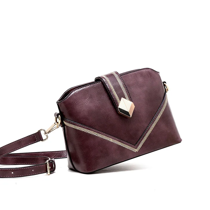 

Fashion Ladies Shoulder Bag High Quality Simple Ladies Messenger Bag Exquisite Wild Suitable For Everyday Use