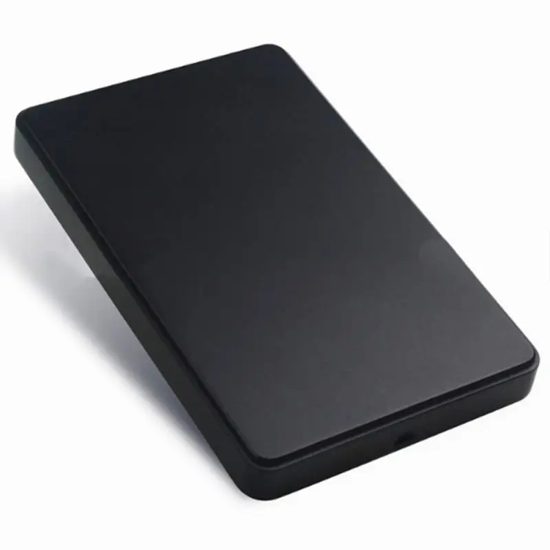 

Hard-disk Driver USB 2.0 HDD Case Hard Drivers 2TB SATA External Box Disk Case