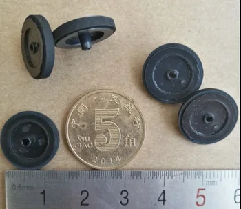 

5pcs/lot T wheel 14.5mmx5x1.5 Recorder Rear wheel