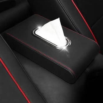

Paper towel box Skylight shade board tissue box Creative seat paper towel box